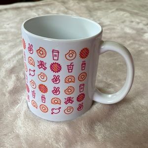 Dunkin Mug